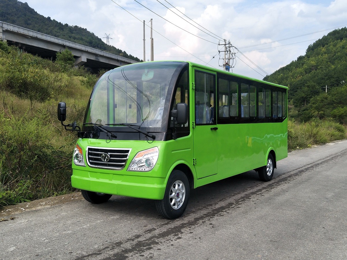 10座燃油觀光車(chē)