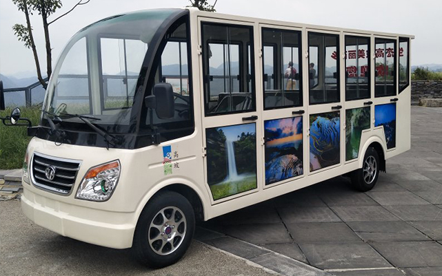 11座電動(dòng)觀光車 11座電動(dòng)觀光車