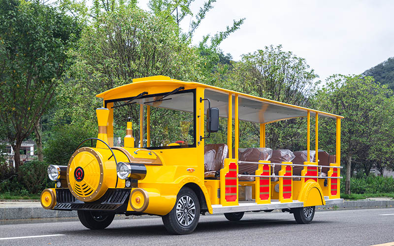 14座觀光小火車 14座觀光小火車