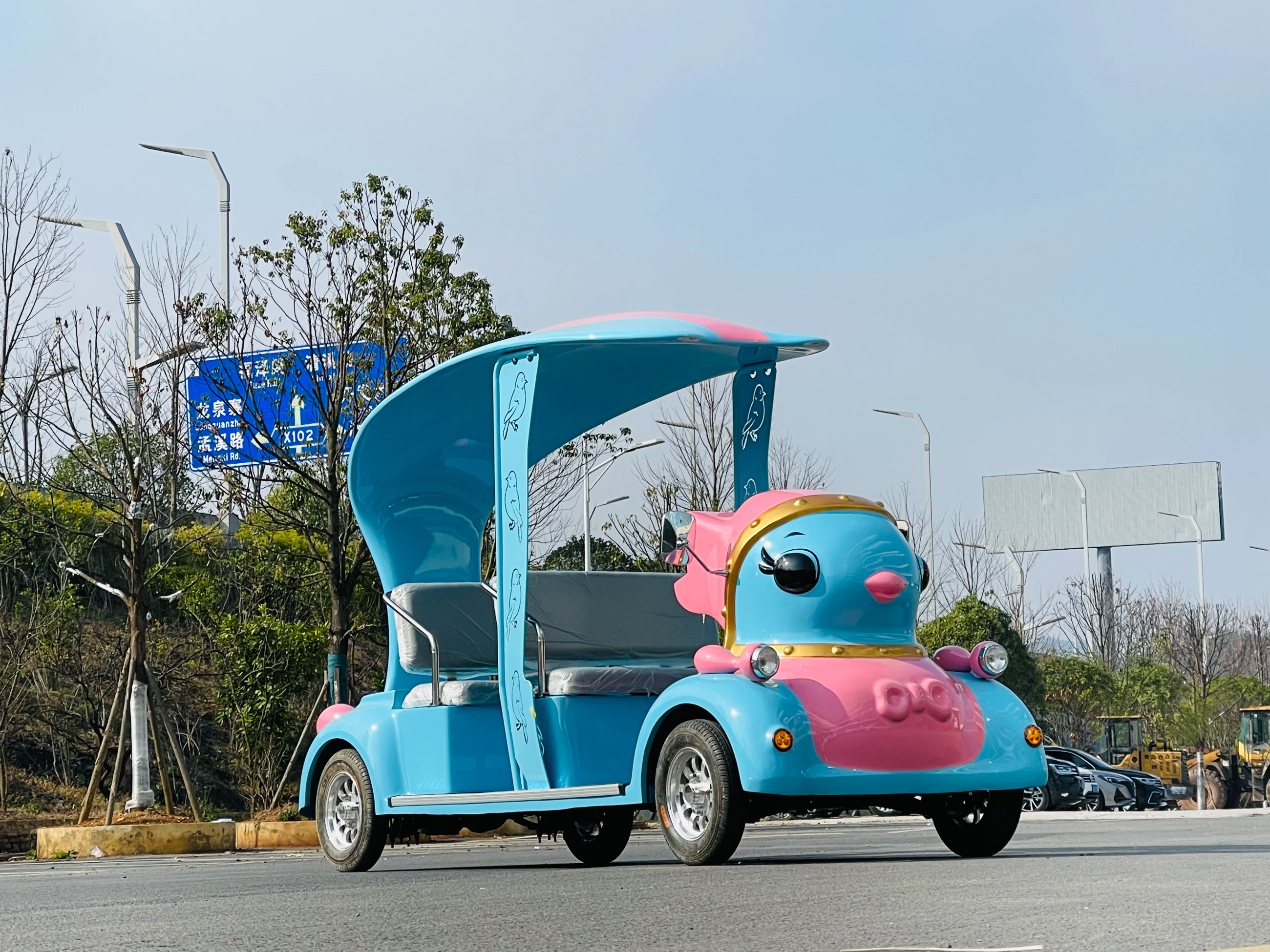 忠輝觀光車 忠輝觀光車