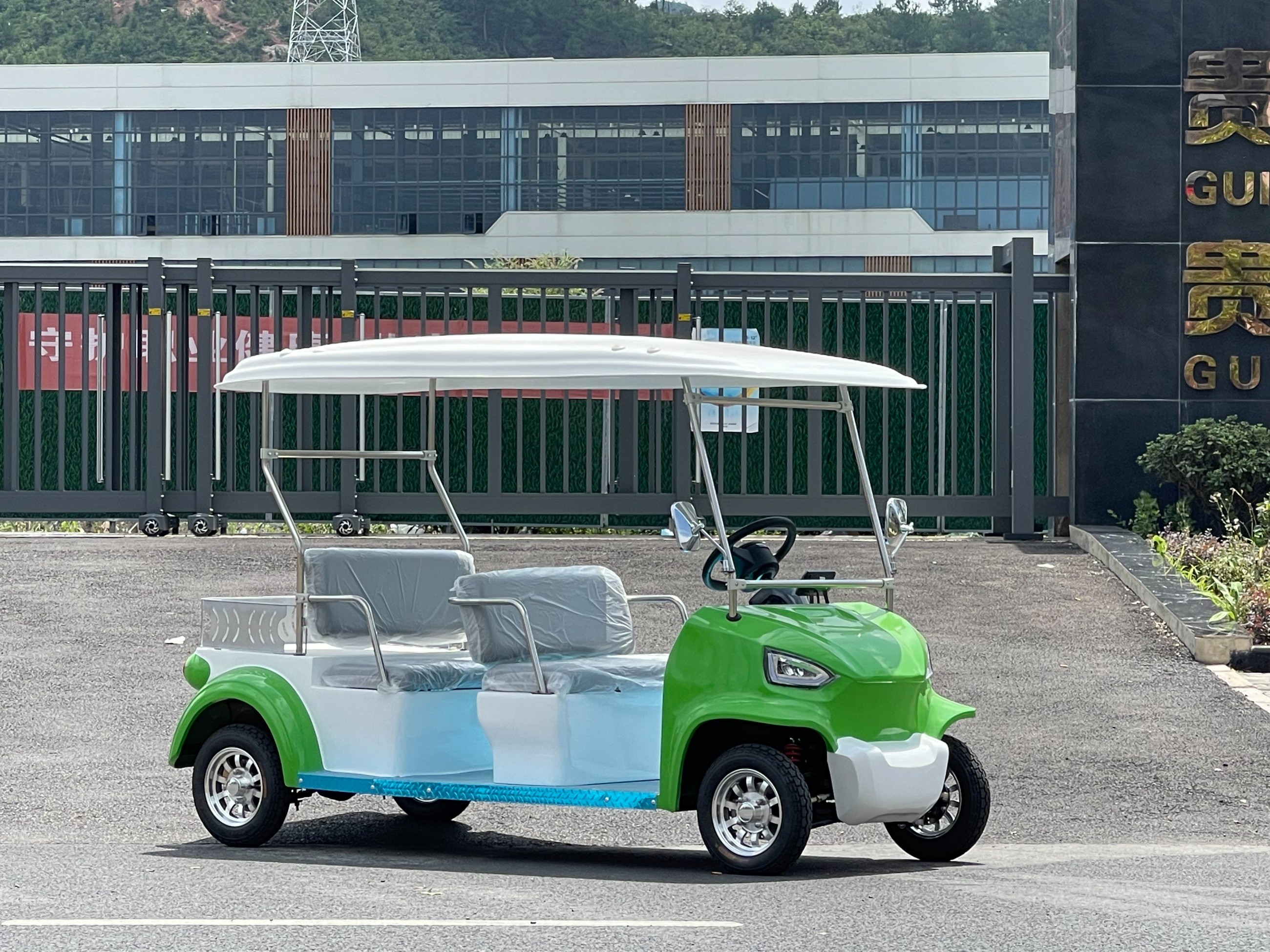 忠輝觀光車 忠輝觀光車