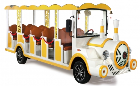 14座電動(dòng)觀光小火車(chē)