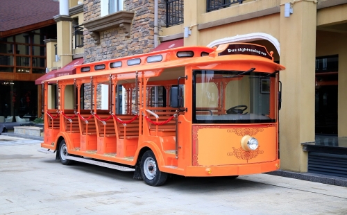 電動(dòng)觀光車有什么優(yōu)勢(shì)？