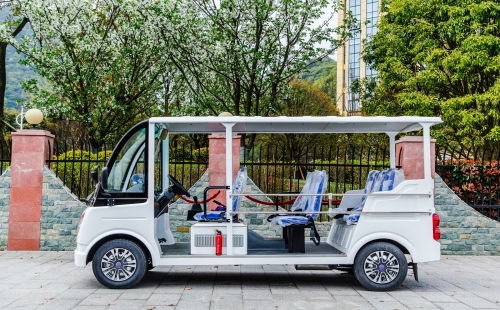 電動(dòng)觀(guān)光車(chē)多個(gè)要素挑選