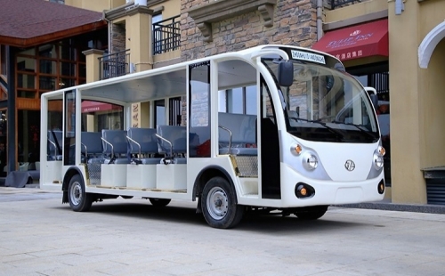 為何電動(dòng)觀光車在我國旅游景區(qū)這般普及？