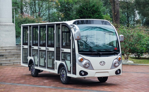 電動觀光車在旅游景區(qū)應用的優(yōu)勢