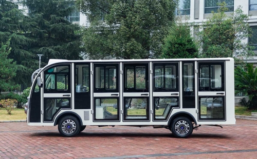 如何判斷電動(dòng)觀光車是否為翻新車