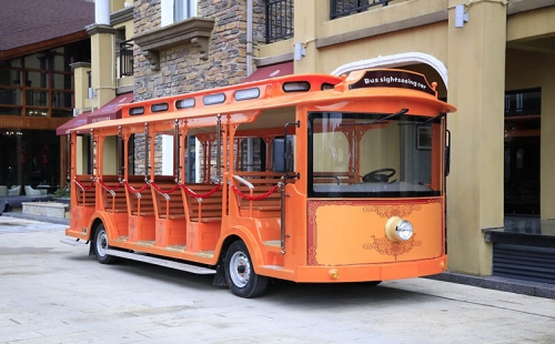 如何有效防止電動觀光車生銹？