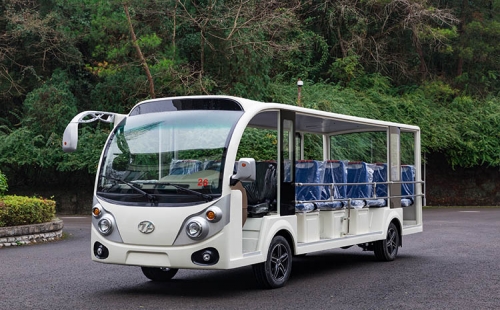 電動(dòng)觀光車(chē)電池能用多久？