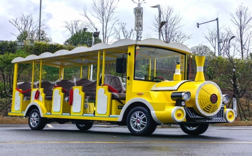 景區(qū)游覽觀光車多少錢一輛？忠輝給您答案！