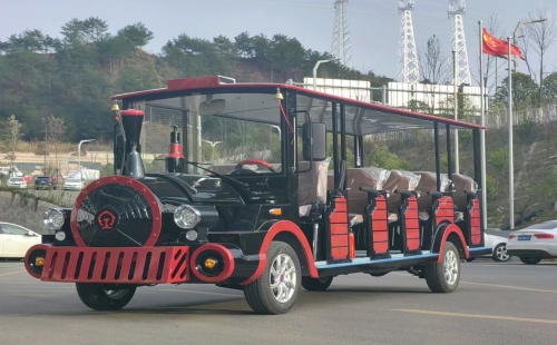 什么是觀光車？