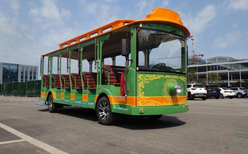 電動觀光車電子系統(tǒng)故障如何應對保障出行安全