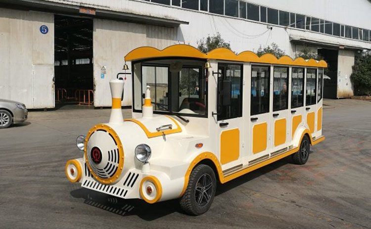 14座電動(dòng)觀光小火車(chē)