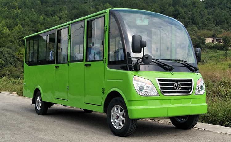 旅游景區(qū)10座場(chǎng)（廠）內(nèi)運(yùn)營(yíng)燃油觀光車(chē)