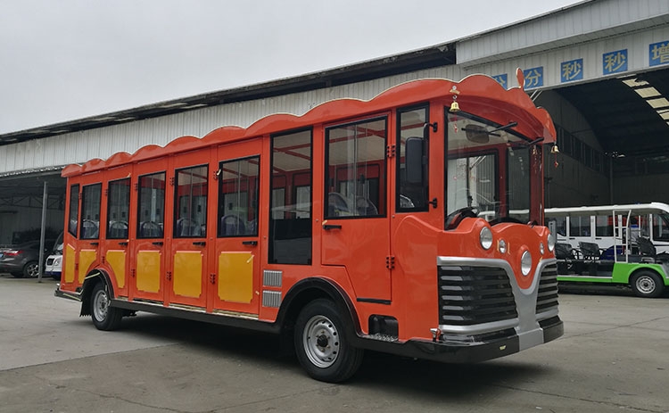 23座營(yíng)燃油觀光車-叮當(dāng)款